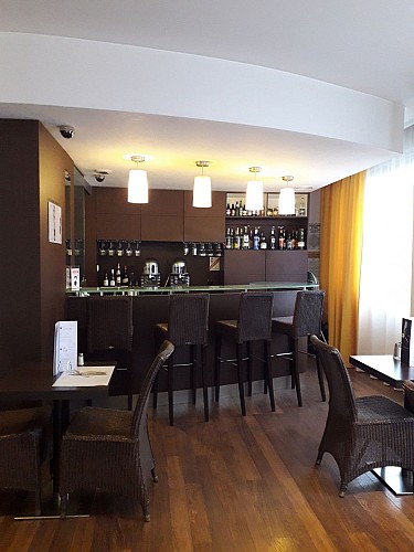 Hôtel Kyriad Grenoble centre