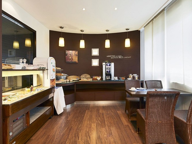 Hôtel Kyriad Grenoble centre