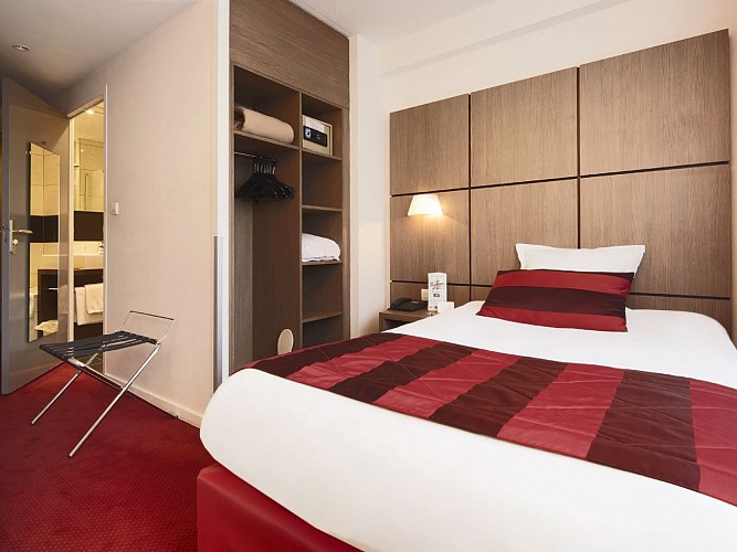 Hôtel Kyriad Grenoble centre