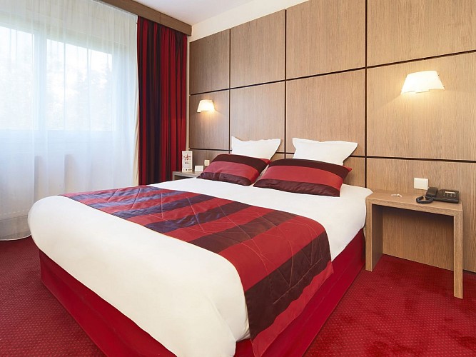 Hôtel Kyriad Grenoble centre