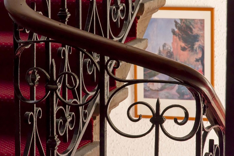 Hôtel d'Angleterre Grenoble Hyper-Centre