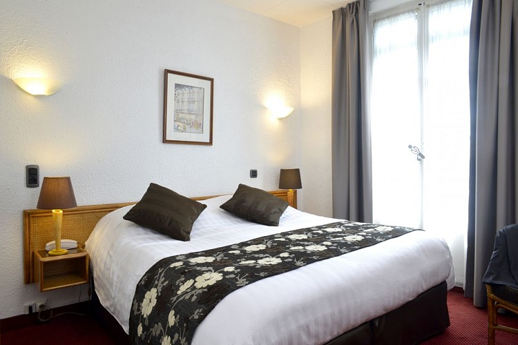 Hôtel d'Angleterre Grenoble Hyper-Centre