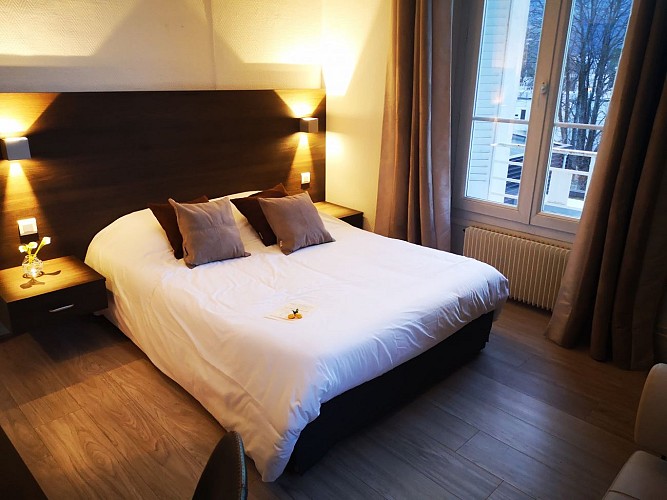 Hôtel Lesdiguières