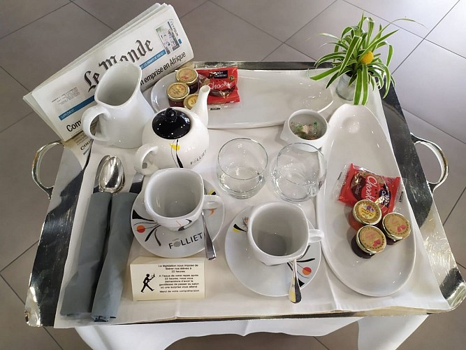 Hôtel Lesdiguières