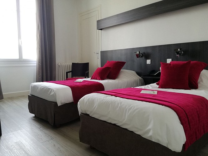 Hôtel Lesdiguières