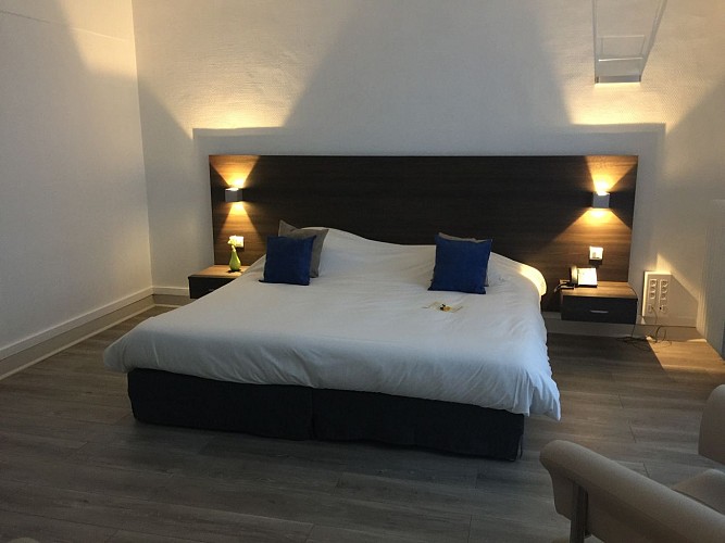 Hôtel Lesdiguières