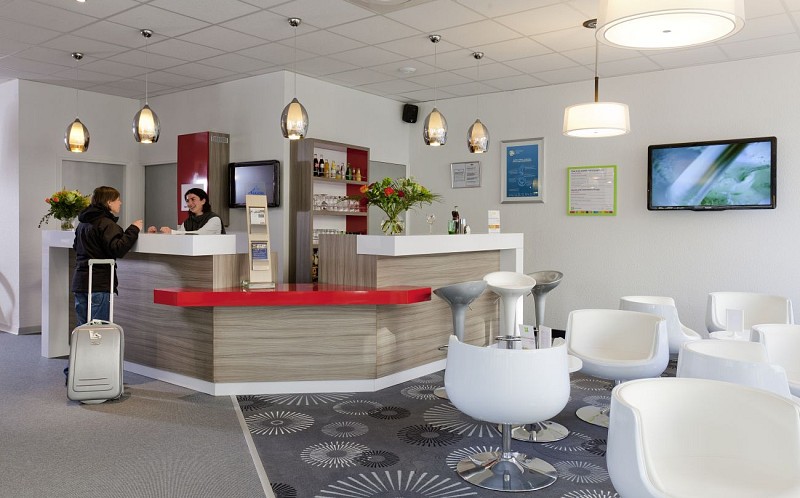 Ibis Styles Grenoble Centre Gare