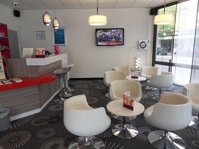 Ibis Styles Grenoble Centre Gare