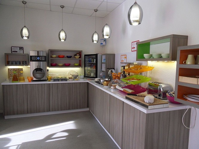 Ibis Styles Grenoble Centre Gare