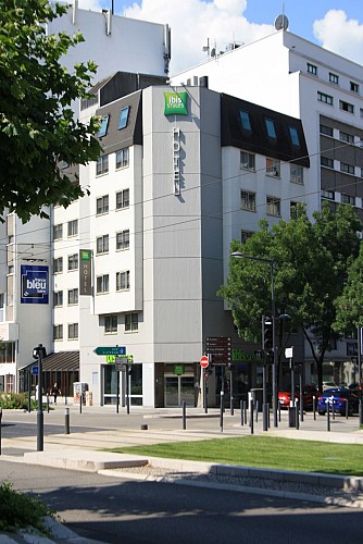 Ibis Styles Grenoble Centre Gare