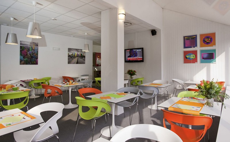 Ibis Styles Grenoble Centre Gare