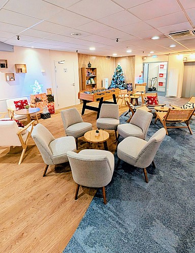 Ibis Grenoble Centre Bastille