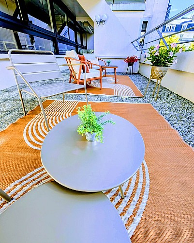 Ibis Grenoble Centre Bastille