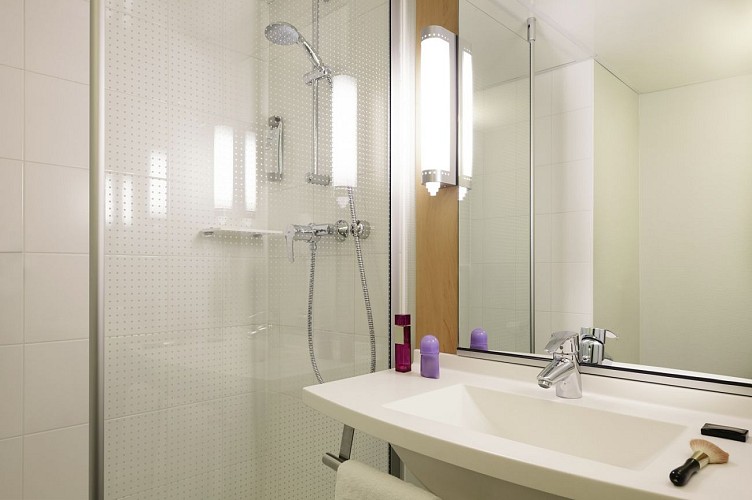 Ibis Grenoble Centre Bastille