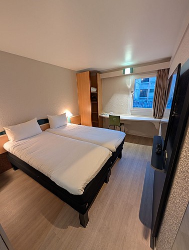 Ibis Grenoble Centre Bastille