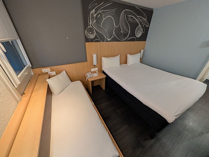 Ibis Grenoble Centre Bastille