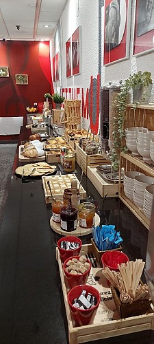 Ibis Grenoble Centre Bastille