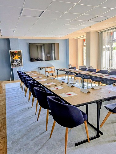 Ibis Grenoble Centre Bastille