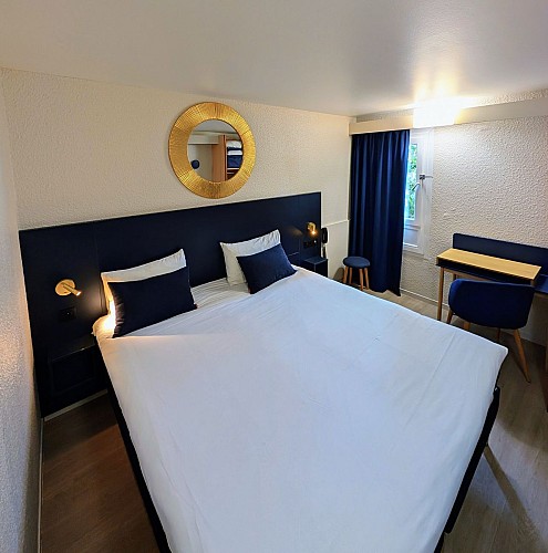 Ibis Grenoble Centre Bastille