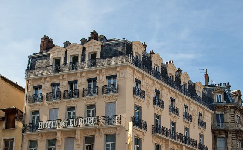 Hôtel de l'Europe