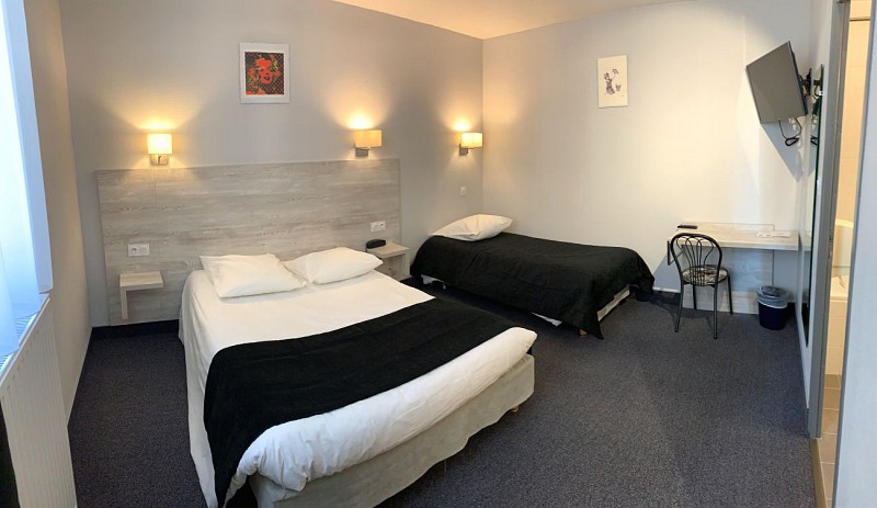 Campanile Grenoble Centre Gare