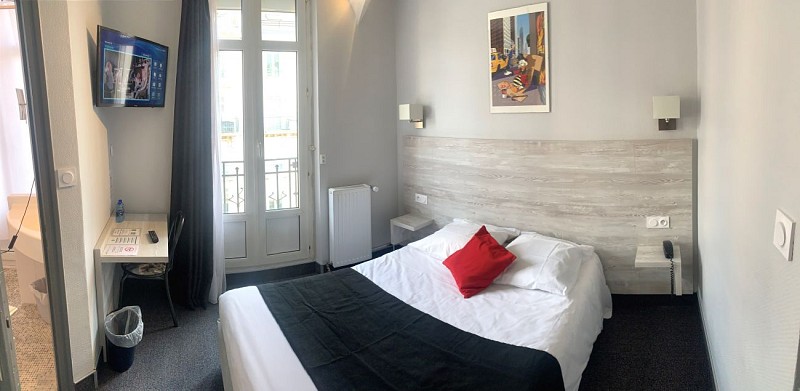 Campanile Grenoble Centre Gare