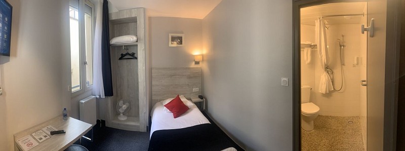 Campanile Grenoble Centre Gare