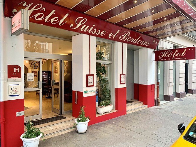 Campanile Grenoble Centre Gare