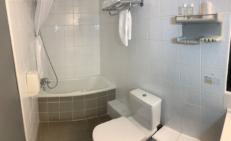 Campanile Grenoble Centre Gare