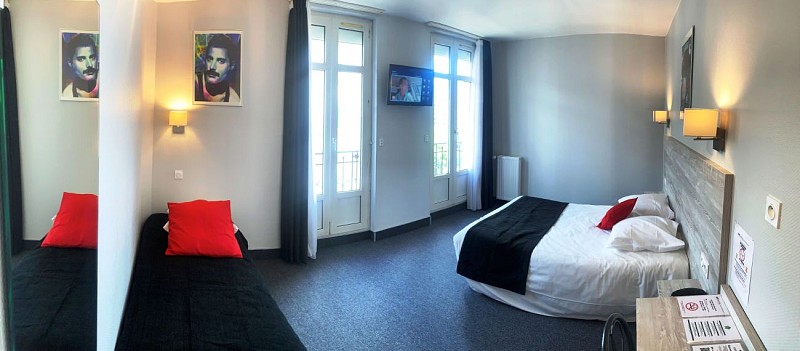 Campanile Grenoble Centre Gare