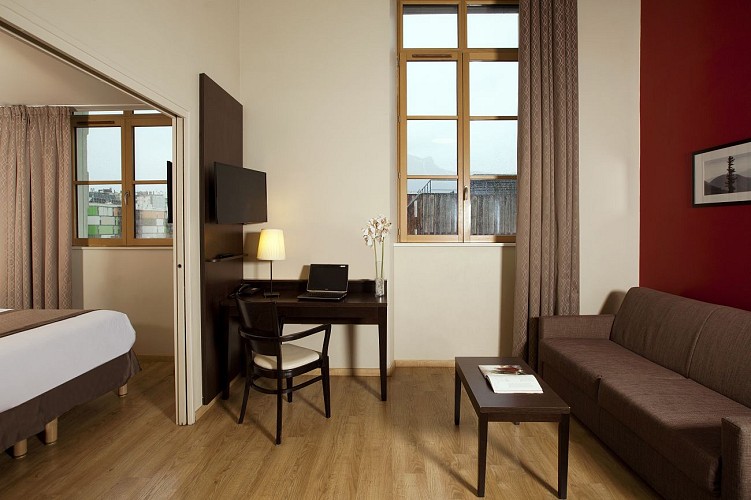 Résidhome Caserne de Bonne