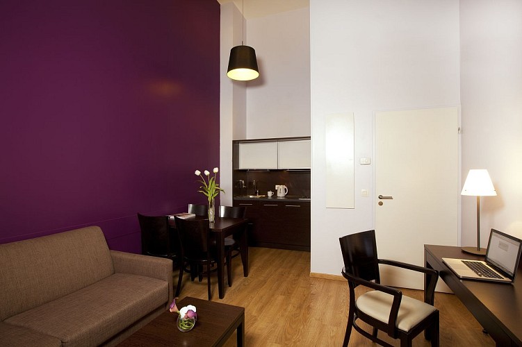 Résidhome Caserne de Bonne