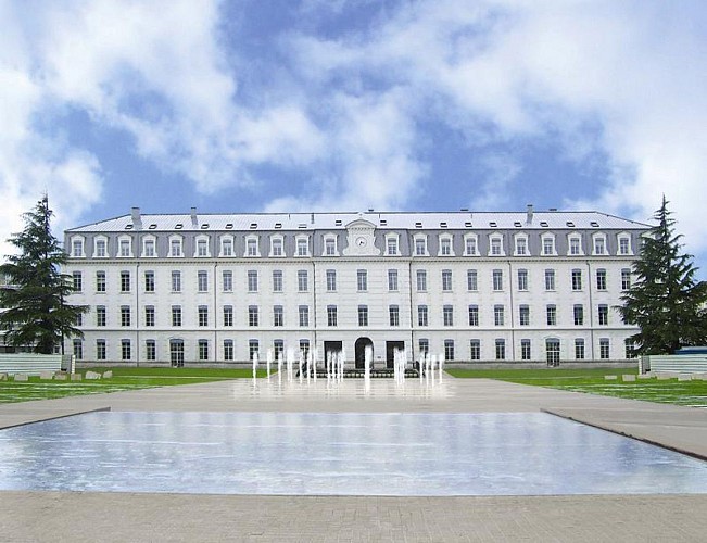 Résidhome Caserne de Bonne