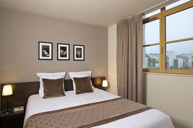 Résidhome Caserne de Bonne