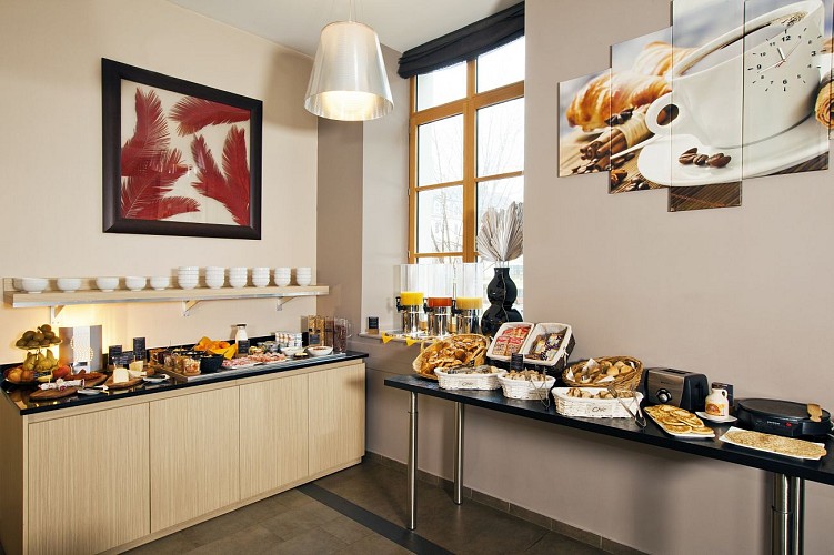 Résidhome Caserne de Bonne