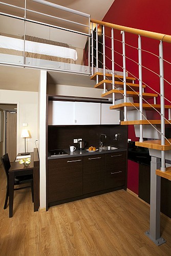 Résidhome Caserne de Bonne