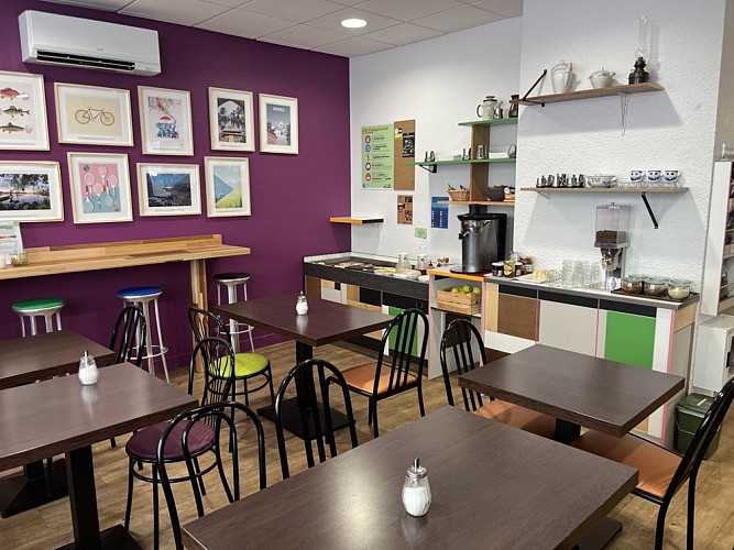 Greet Hôtel Grenoble