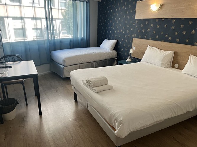 Greet Hôtel Grenoble