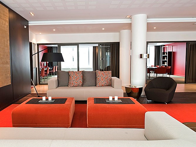 Aparthotel Adagio Grenoble Centre