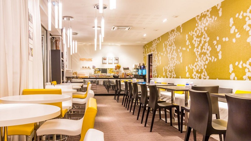 Aparthotel Adagio Grenoble Centre