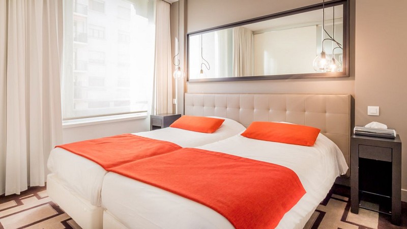 Aparthotel Adagio Grenoble Centre