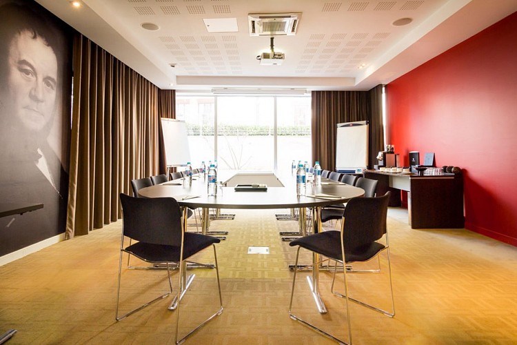 Aparthotel Adagio Grenoble Centre