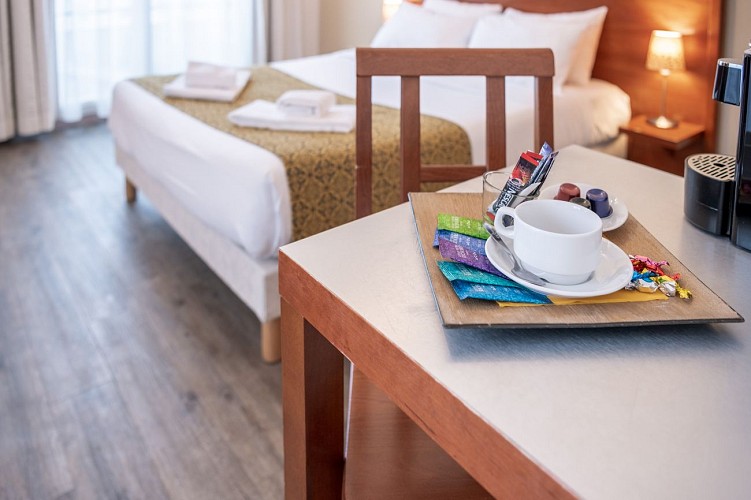 Residhotel Grenoble Grenette