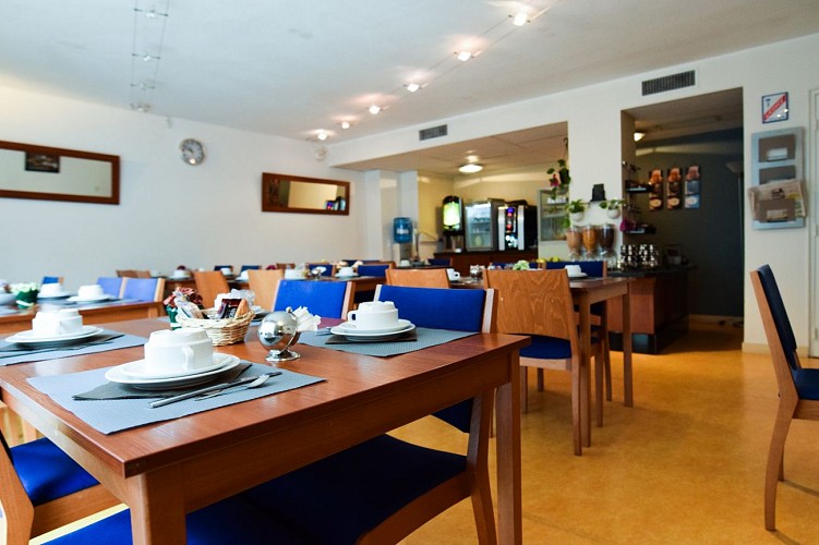 Residhotel Grenoble Grenette