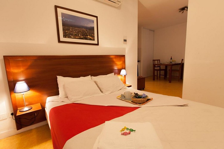 Residhotel Grenoble Grenette