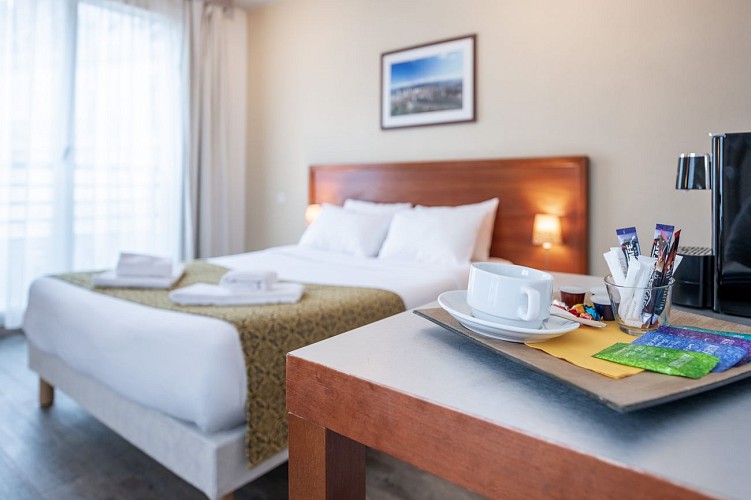 Residhotel Grenoble Grenette