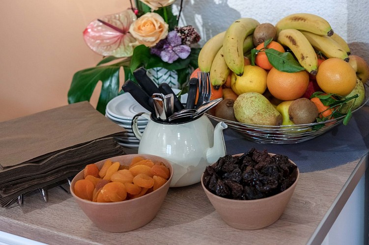 Residhotel Grenoble Le Central'Gare