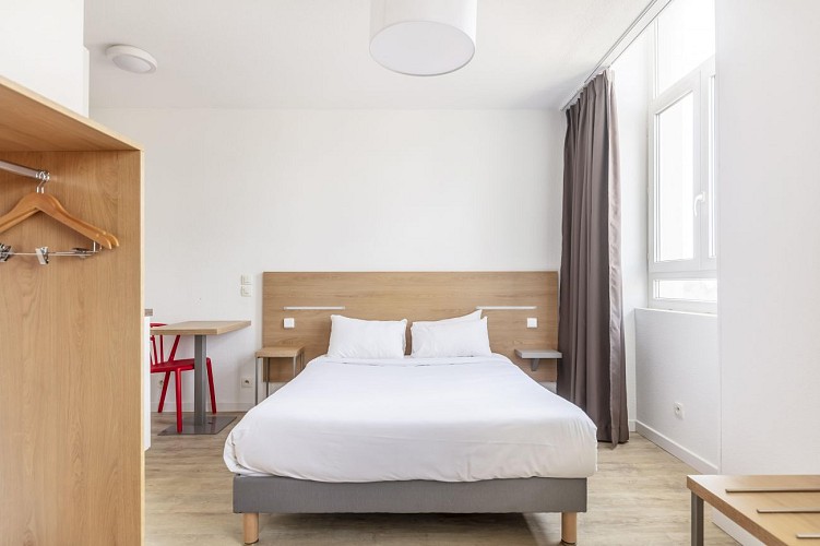 Residhotel Grenoble Le Central'Gare