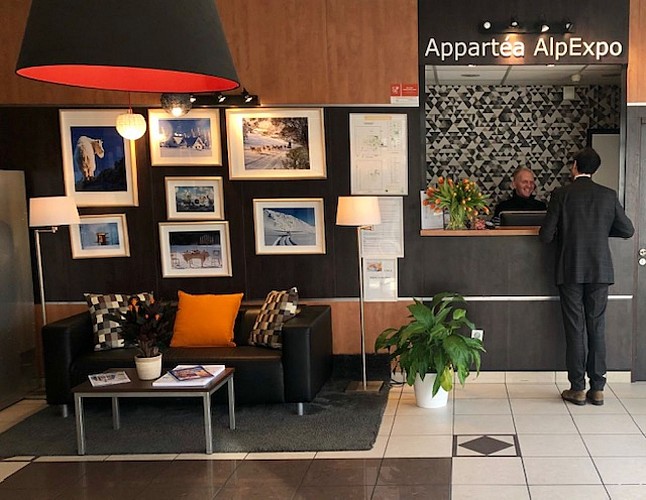 Appartéa Grenoble Alpexpo