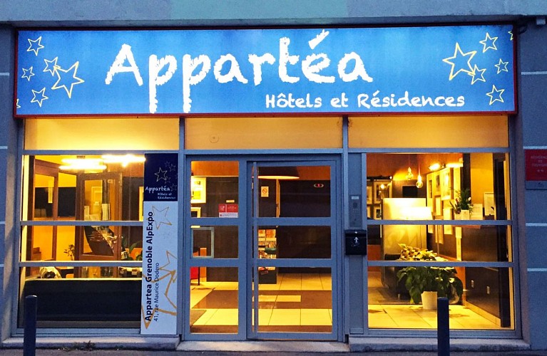 Appartéa Grenoble Alpexpo
